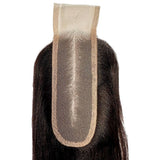 Yaki Straight 2x6 Transparent Lace Closure