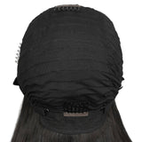 Glueless Straight 2x6 HD Lace Closure Wig