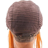 Cinnamon 13x4 Transparent Lace Front Bob Wig
