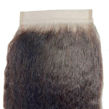 Kinky Straight 5x5 HD Lace Closure