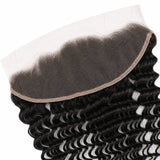 Deep Wave 13x4 HD Lace Frontal