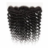 Deep Wave 13x4 HD Lace Frontal