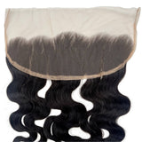 Raw Vietnamese Body Wave 13x4 Swiss Frontal