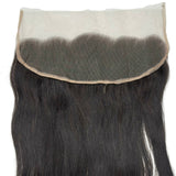 Raw Vietnamese Straight 13x4 Swiss Frontal