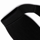 Jet Black Ponytail