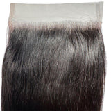 Straight 6x6 HD Lace Closure