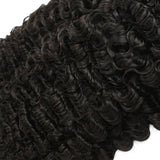Raw Burmese Curly Human Hair Bundle Deals