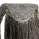 Afro Kinky Curly Ponytail