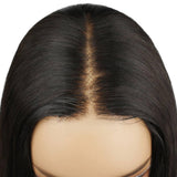 Glueless Straight 2x6 HD Lace Closure Wig