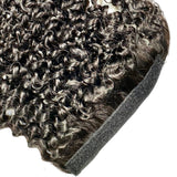 Kinky Curly Ponytail