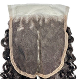 Kinky Curly 5x5 HD Lace Closure