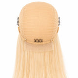 Blonde Straight Bob Wig