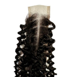 Kinky Curly 2x6 HD Lace Closure