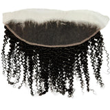 Jerry Curl 13x4 HD Lace Frontal