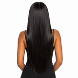 Glueless Straight 2x6 HD Lace Closure Wig