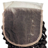 Jerry Curl 5x5 HD Lace Closure