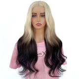 Raw Aurora Glueless 5x5 HD Closure Wig