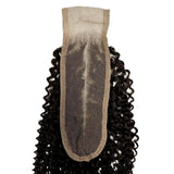 Jerry Curl 2x6 Transparent Lace Closure