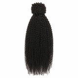 Afro Kinky Curly Ponytail