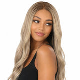 Raw Autumn Glueless 5x5 HD Closure Wig