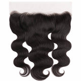 Body Wave Frontal 13x4 Transparent Lace