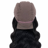 Body Wave 13x4 Transparent Lace Front Wig