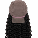 Deep Wave 13x4 Transparent Lace Front Wig