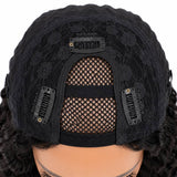 Deep Wave U-Part Wig