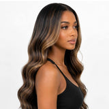 Raw Harper Glueless 5x5 HD Closure Wig