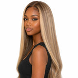 Raw Hazel Glueless 5x5 HD Closure Wig