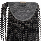 Jerry Curl Ponytail