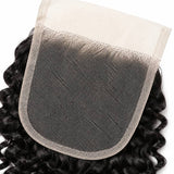Kinky Curly 4x4 Transparent Lace Closure