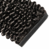 Kinky Curly Ponytail