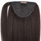 Kinky Straight Ponytail