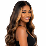 Raw Mystique Glueless 5x5 HD Closure Wig