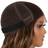Raw Mystique Glueless 5x5 HD Closure Wig