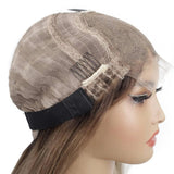 Raw Hazel Glueless 5x5 HD Closure Wig