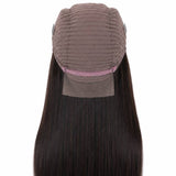 Straight 13x4 Transparent Lace Front Wig