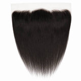 Straight 13x4 Transparent Lace Frontal