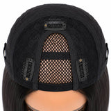 Straight U-Part Wig