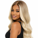 Raw Taylor Glueless 5x5 HD Closure Wig