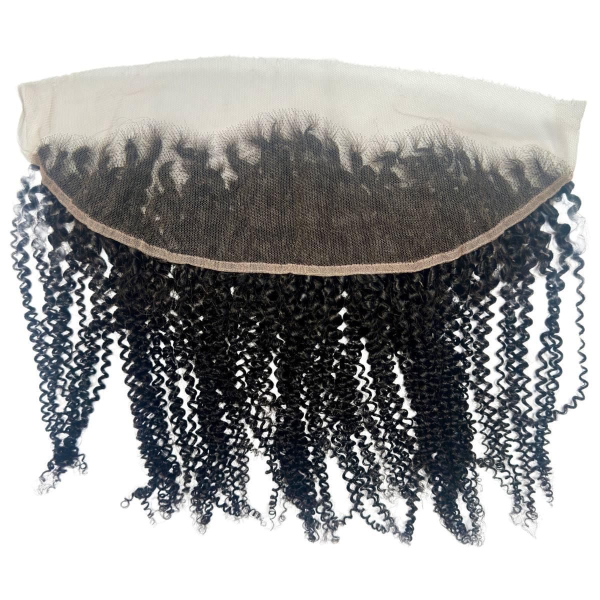 Afro Kinky 13x4 HD Lace Frontal – Che'Jor Luxury Hair