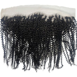 Afro Kinky 13x4 HD Lace Frontal