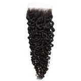 Raw Burmese Curly 5x5 HD Lace Closure