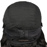 Glueless Deep Wave 2x6 HD Lace Closure Wig