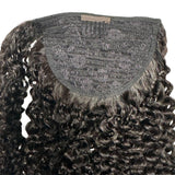 Kinky Curly Ponytail
