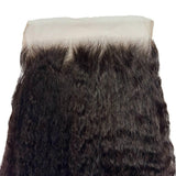Kinky Straight 7x7 HD Lace Closure