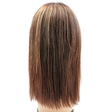 Buttercup 13x4 Transparent Lace Front Bob Wig