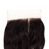 Loose Wave 4x4 Transparent Lace Closure