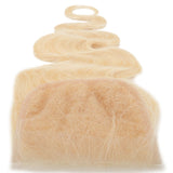 Blonde Body Wave 4x4 Transparent Lace Closure
